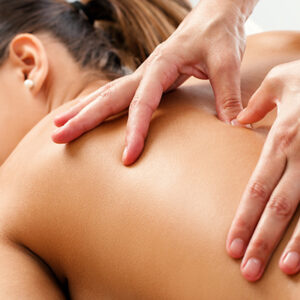 Back Massage Photo